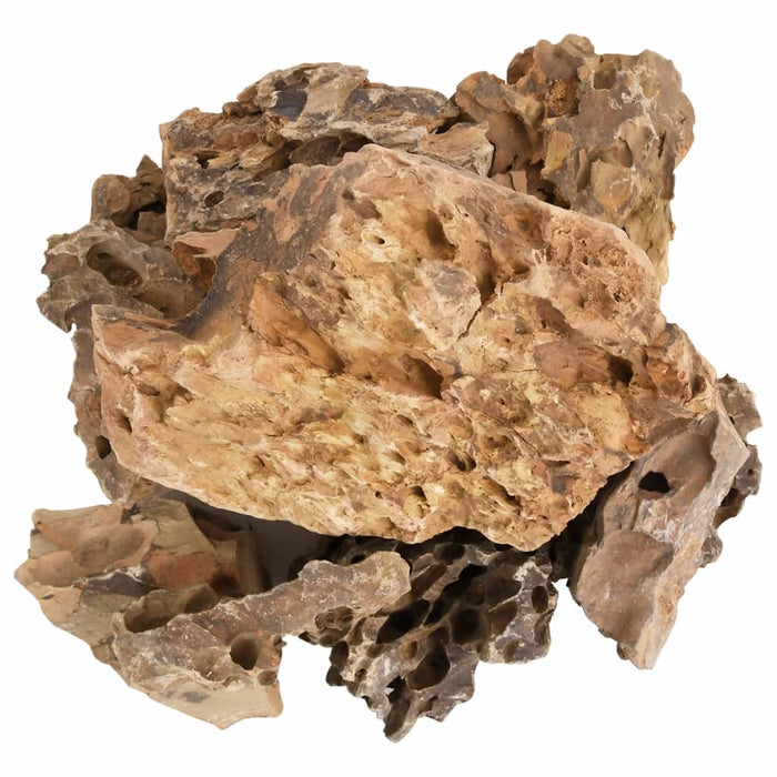 Pietre dragon, 25 kg, maro, 5-30 cm - WALTI WALTI