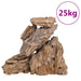 Pietre dragon, 25 kg, culori mixte, 10-30 cm - WALTI WALTI