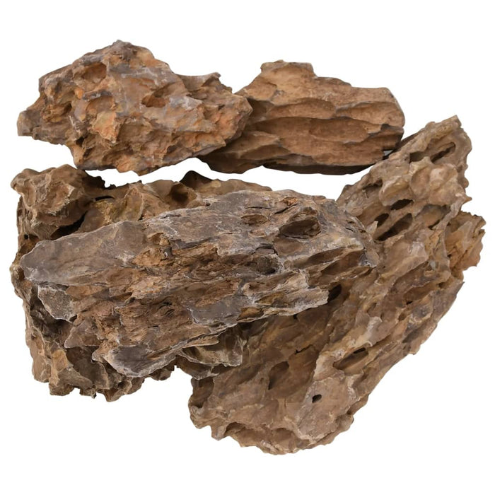 Pietre dragon, 25 kg, culori mixte, 10-30 cm - WALTI WALTI