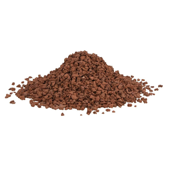 Roci vulcanice, 25 kg, roșu, 5-8 mm - WALTI WALTI