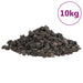 Roci vulcanice, 10 kg, negru, 1-2 cm - WALTI WALTI