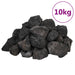 Roci vulcanice, 10 kg, negru, 3-5 cm - WALTI WALTI