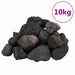Roci vulcanice, 10 kg, negru, 5-8 cm - WALTI WALTI