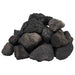 Roci vulcanice, 10 kg, negru, 5-8 cm - WALTI WALTI