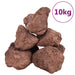 Roci vulcanice, 10 kg, roșu, 10-30 cm - WALTI WALTI