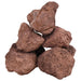 Roci vulcanice, 10 kg, roșu, 10-30 cm - WALTI WALTI