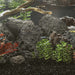 Roci vulcanice, 10 kg, negru, 10-30 cm - WALTI WALTI