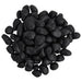 Pietricele lustruite, 10 kg, negru, 2-5 cm - WALTI WALTI