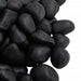Pietricele lustruite, 10 kg, negru, 2-5 cm - WALTI WALTI