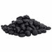 Pietricele lustruite, 25 kg, negru, 2-5 cm - WALTI WALTI