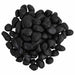 Pietricele lustruite, 25 kg, negru, 2-5 cm - WALTI WALTI