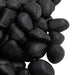 Pietricele lustruite, 25 kg, negru, 2-5 cm - WALTI WALTI