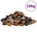 Pietricele lustruite, 10 kg, culori mixte, 2-5 cm - WALTI WALTI