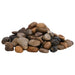 Pietricele lustruite, 10 kg, culori mixte, 2-5 cm - WALTI WALTI