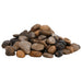Pietricele lustruite, 25 kg, culori mixte, 2-5 cm - WALTI WALTI