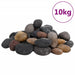 Pietricele lustruite, 10 kg, culori mixte, 5-8 cm - WALTI WALTI
