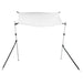 Set extensie parasolar T-Top, alb, 170x170x(113-182,5) cm - WALTI WALTI