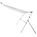 Set extensie parasolar T-Top, alb, 170x170x(113-182,5) cm - WALTI WALTI