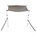 Set extensie parasolar T-Top gri antracit 170x170x(113-182,5)cm - WALTI WALTI
