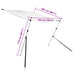 Set extensie parasolar T-Top, alb, 174x205x(115-194) cm - WALTI WALTI