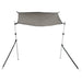 Set extensie parasolar T-Top, antracit, 174x205x(115-194) cm - WALTI WALTI