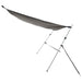 Set extensie parasolar T-Top, antracit, 174x205x(115-194) cm - WALTI WALTI