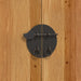 Set mobilier de baie, 4 piese, lemn masiv de pin - WALTI WALTI