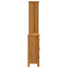 Set mobilier de baie, 2 piese, lemn masiv de pin - WALTI WALTI