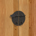 Set mobilier de baie, 4 piese, lemn masiv de pin - WALTI WALTI