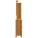 Set mobilier de baie, 4 piese, lemn masiv de pin - WALTI WALTI