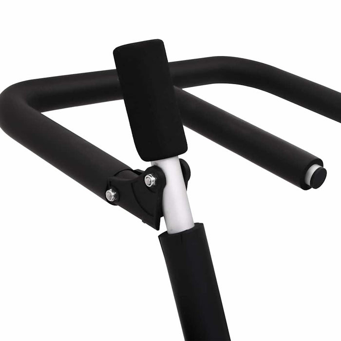 Cărucior de SUP pentru 2 plăci de surf pliabil, 90 kg, aluminiu - WALTI WALTI