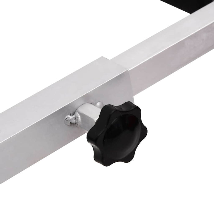 Cărucior pentru caiac, 90 kg, aluminiu - WALTI WALTI
