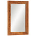 Set mobilier de baie, 2 piese, lemn masiv de acacia - WALTI WALTI