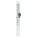 Bază umbrelă îngropată pentru tijă de 40-50mm argintiu aluminiu - WALTI WALTI