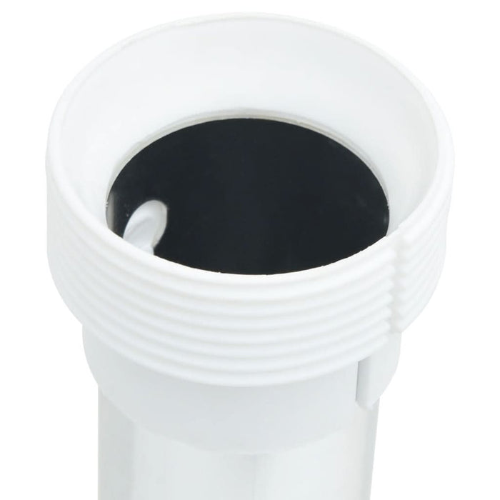 Bază umbrelă îngropată pentru tijă de 40-50mm argintiu aluminiu - WALTI WALTI