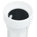 Bază umbrelă îngropată pentru tijă de 40-50mm argintiu aluminiu - WALTI WALTI