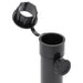 Suport de umbrelă pentru stâlp de Ø38/48 mm, negru mat, oțel - WALTI WALTI