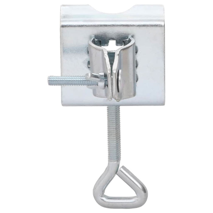 Cleme umbrelă pentru balcon, 2 buc., 32 mm, oțel galvanizat - WALTI WALTI