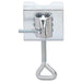 Cleme umbrelă pentru balcon, 2 buc., 32 mm, oțel galvanizat - WALTI WALTI