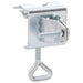 Cleme umbrelă pentru balcon, 2 buc., 32 mm, oțel galvanizat - WALTI WALTI