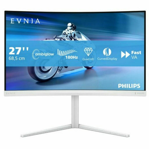 Monitor Gaming Philips 27" Quad HD - WALTI WALTI