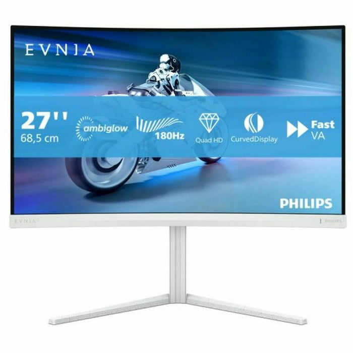 Monitor Gaming Philips 27" Quad HD - WALTI WALTI