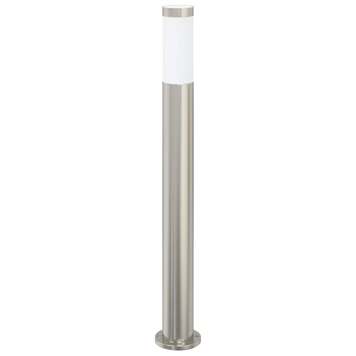 Stâlp luminos 80 cm oțel inoxidabil IP44 - WALTI WALTI