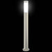 Stâlp luminos 80 cm oțel inoxidabil IP44 - WALTI WALTI