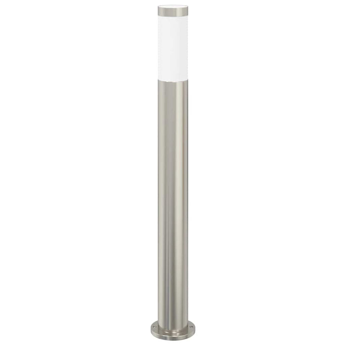 Stâlpi iluminatori 3 buc. 80 cm oțel inoxidabil IP44 - WALTI WALTI