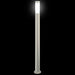 Stâlp luminos 110 cm oțel inoxidabil IP44 - WALTI WALTI