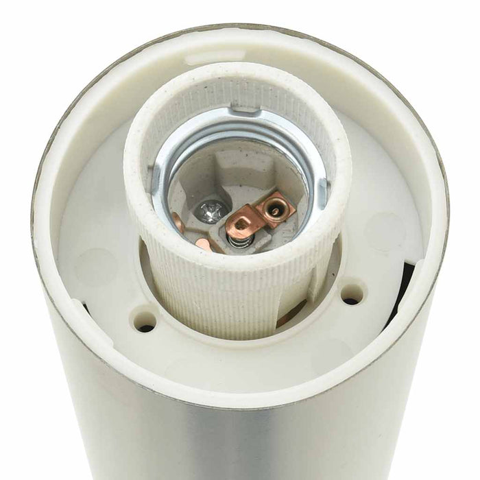 Stâlpi iluminatori 3 buc 110 cm oțel inoxidabil IP44 - WALTI WALTI