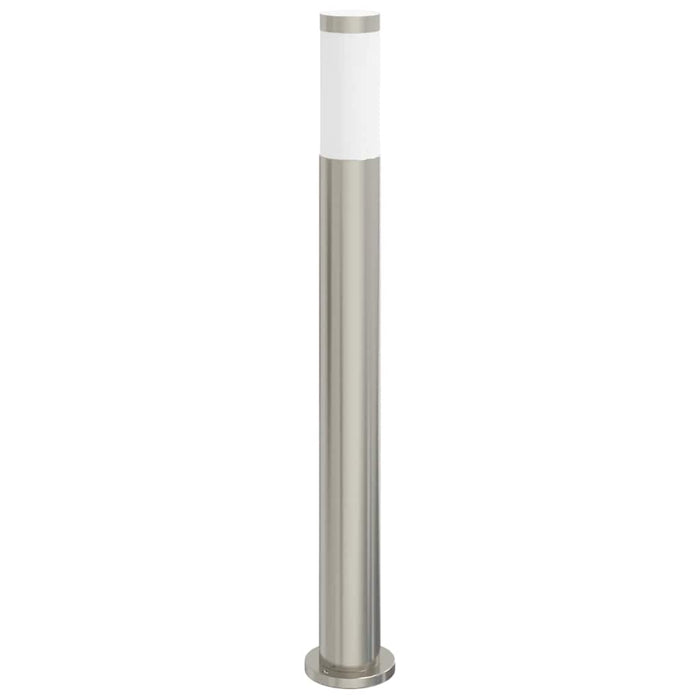 Stâlp luminos cu senzor, 80 cm, oțel inoxidabil, IP44 - WALTI WALTI