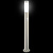 Stâlp luminos cu senzor, 80 cm, oțel inoxidabil, IP44 - WALTI WALTI