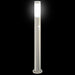 Stâlpi iluminatori cu senzor, 3 buc., 80 cm, oțel inoxidabil, IP44 - WALTI WALTI